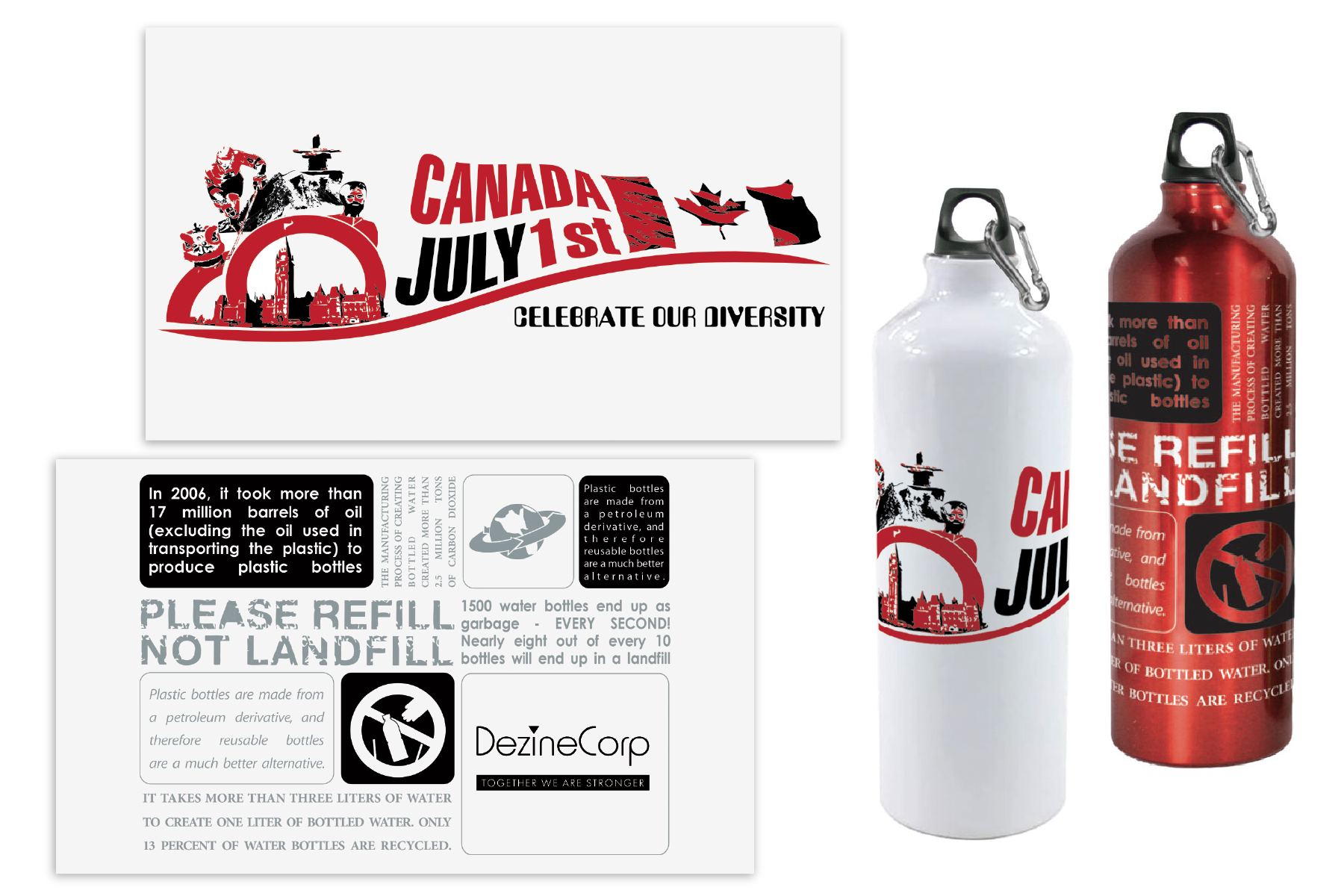 CATEGORY:
Promotional Product Graphic
CLIENT / EMPLOYEE:
DezineCorp Inc. / Precidio Promo