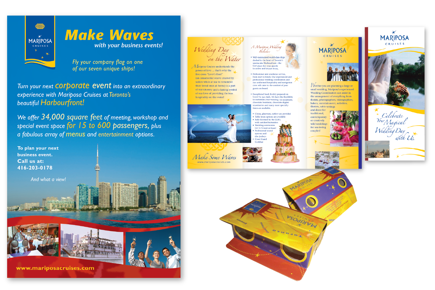 CATEGORY:
Event Promotion
CLIENT / EMPLOYEE:
Mariposa Cruise (In collaboration with Fire Engine Inc.)