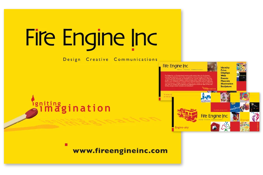CATEGORY:
Service Promotion
CLIENT / EMPLOYER:
Fire Engine Inc.