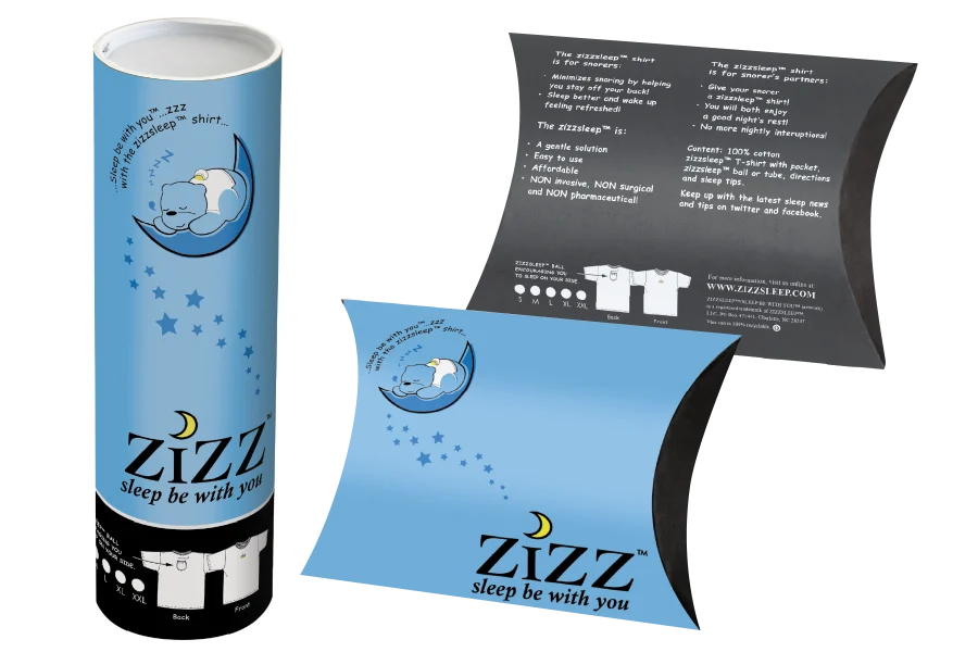 CATEGORY:
Packaging
CLIENT / EMPLOYER:
Zizz.