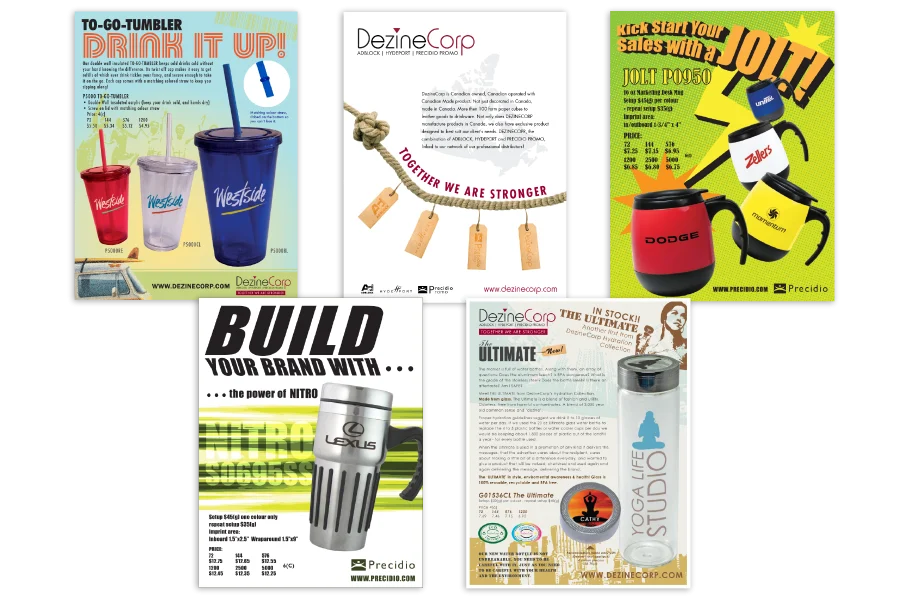 CATEGORY:
Sevice/Product Print Ad.
CLIENT / EMPLOYER:
DezineCorp Inc. / Precidio Promo.